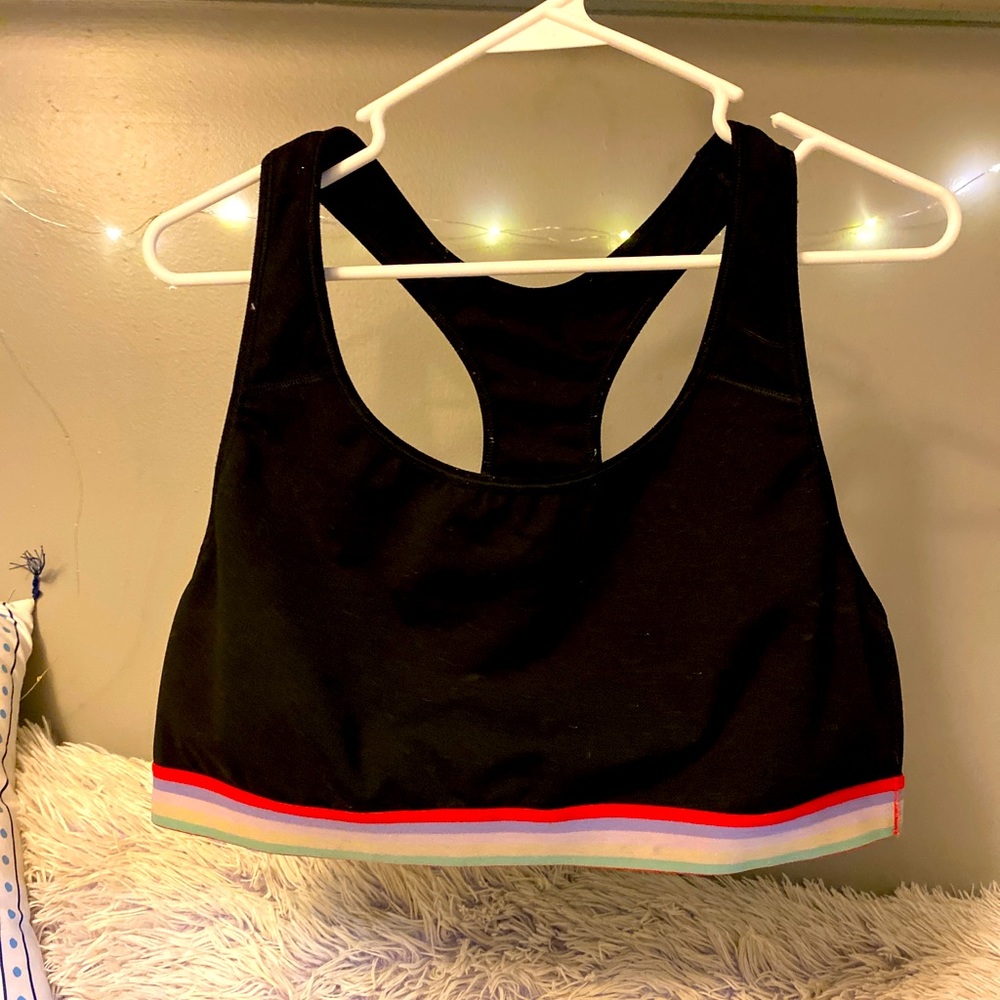 Sports bra